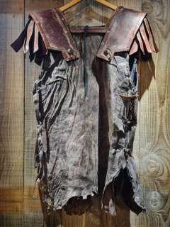 SPARTACUS - SPARTACUS (Roman Villa Guard) Authentic costume from the serie | Catawiki