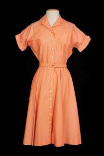 Lot 390 - Joanne Woodward dress from The Three Faces of Eve