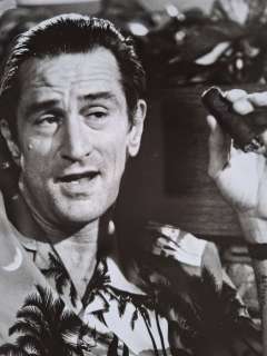 (c) Freddie Francis (1917-2007) - Robert De Niro, ’CAPE FEAR’ 1991. | Catawiki