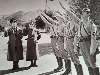 ICAIC - Charlie Chaplin, ‘The Great Dictator‘ 1940