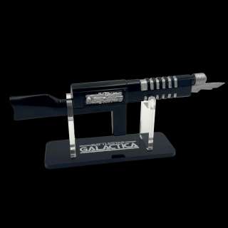 Battlestar Galactica | Cylon Rifle Scaled Prop Replica | Factory Entertainment