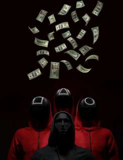 I_KONIQ (1969) - SQUID DOLLARS | Catawiki