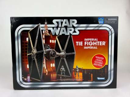 Hasbro - Action figure Star Wars vintage collection imperial tie fighter 2017 - 2010-2020 | Catawiki