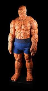 FANTASTIC FOUR: RISE OF THE SILVER SURFER (2007) (2007) - Lot 104 - Thing‘s Costume