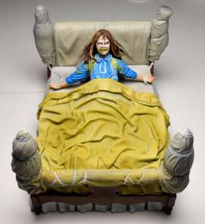 NECA TM & Warner Bros. - Action figure NECA Cult Classics Series The Exorcist Regan Possessed - 2000-2010 | Catawiki
