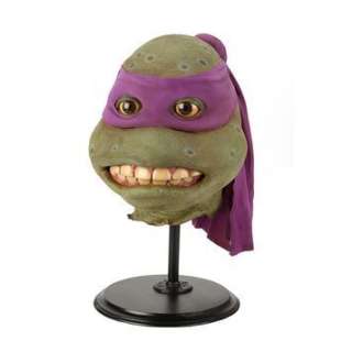 TEENAGE MUTANT NINJA TURTLES III (1993) - Lot 418 - Donatello‘s (Corey Feldman/Jim Raposa) Stunt Head
