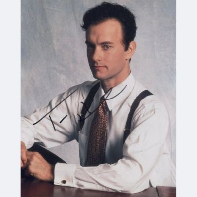 Philadelphia - Signed by Tom Hanks | Catawiki