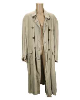 "The Lazarus Man" Lazarus’s (Robert Urich) Coat | Planet Hollywood Vault
