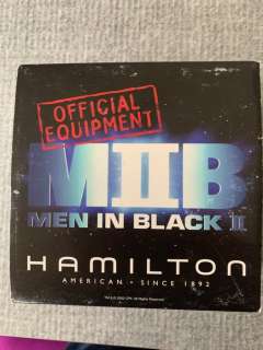 Men in Black II - Hamilton | Catawiki