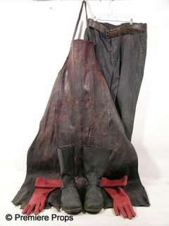 Resident Evil 4 Axeman’s Hero Costume | Premiere Props