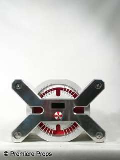 Resident Evil Afterlife Umbrella Nuke Bomb Movie Props | Premiere Props