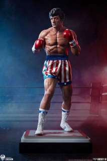 Rocky - Rocky IV - Statue 1/3 Scale (66 cm high) - Sylvester Stallone as Rocky Balboa | Catawiki