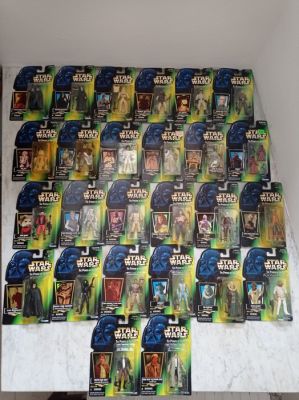 Hasbro - Action figure The Power of the Force - 1990-2000 - U.S. | Catawiki