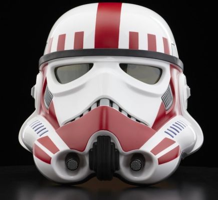 Star Wars - Hasbro - - Movie prop Helmet Elettronic Stormtrooper Imperial | Catawiki