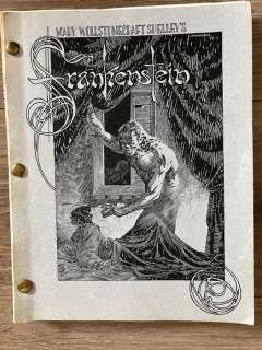 Frankenstein - Mary W. Shelley | Catawiki