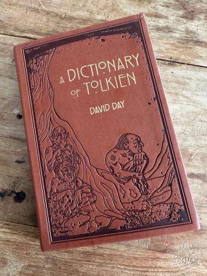 Lord of the Rings - LOTR a dictionary of Tolkien by David Day | Catawiki