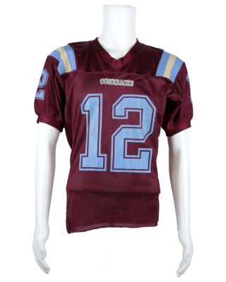 "The Comebacks" Lance Truman’s (Matthew Lawrence) Football Jersey | Planet Hollywood Vault