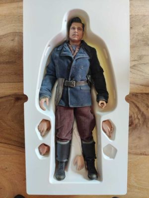 Hot Toys - Action figure Lt. Aldo Raine (Inglourious Basterds) Movie Masterpiece - 2000-2010 | Catawiki