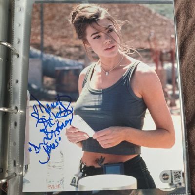 James Bond, James Bond 007: The World is Not Enough - Denise Richards | Catawiki