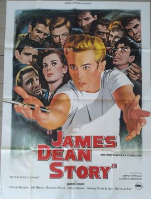 Mascii - James Dean Story - The First American Teenager | Catawiki