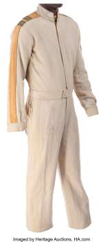 Joseph Bottoms "Lt. Charles Pizer" jumpsuit from The Black Hole....