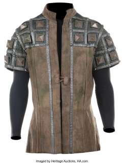 Ken Marshall "Colwyn" tunic from Krull....