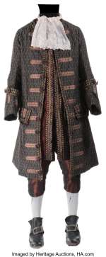 John Hurt "Montrose" costume from Rob Roy....