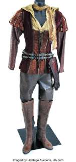 "Belle" adventure ensemble from Once Upon a Time Season 2-3.... | Profiles in History