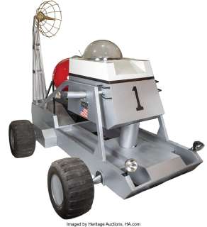 Sean Connery "James Bond 007" Moon Buggy from Diamonds Are Forever.... | Profiles in History