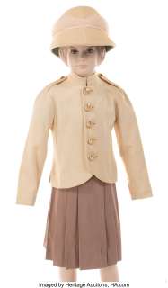 Shirley Temple "Priscilla" ensemble from Wee Willie Winkie.... | Profiles in History