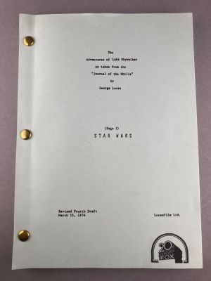 Star Wars Episode IV: A New Hope - Mark Hamill, Harrison Ford and Carrie Fisher - Lucasfilm Ltd. | Catawiki