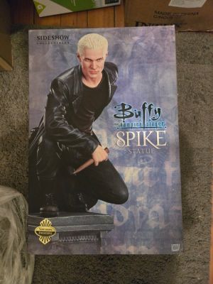 sideshow - Statue, Spike de buffy contre les vampires version exclusive - 41 cm - Resin | Catawiki