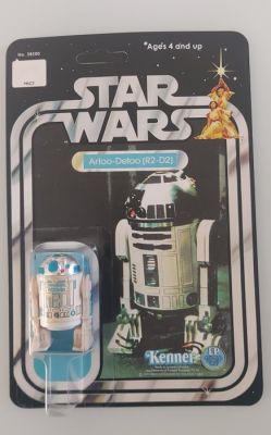 Kenner - Action figure Star Wars 1977 R2-D2 Original Action figure part of first 12 figures released - 1970-1980 - Hong Kong | Catawiki