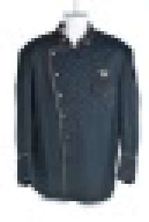 Battlestar Galactica | BSG Colonel Fisk’s Duty Blue Jacket | Propworx