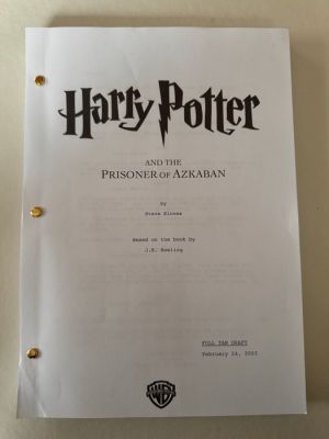 Harry Potter and the Prisoner of Azkaban (2004) - Daniel Radcliffe, Emma Watson, Rupert Grint, Alan Rickman, Tom Felton, Robbie Coltrane - Warner Bros. | Catawiki