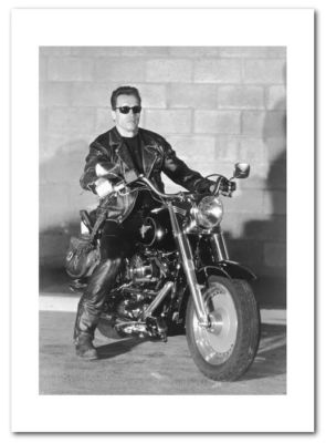 Unknown - Terminator 2: Arnold Schwarzenegger | Catawiki