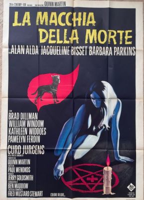 Anonymous - LA MACCHIA DELLA MORTE - 1970s | Catawiki