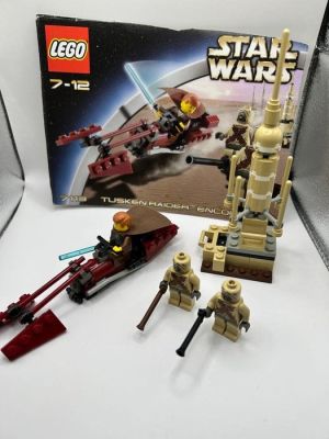 LEGO Set - 7113 - Star Wars - Tusken Raider Encounter | Catawiki