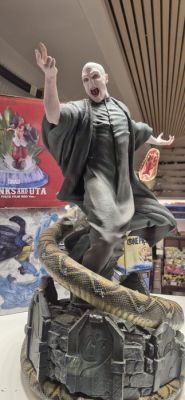 Warner Bros. - Action figure Lord Voldemort Statue - 2010-2020 | Catawiki