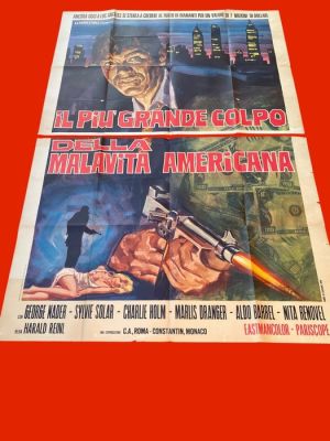 ICONICO - Il più grande colpo della malavita americana - Il più grande colpo della malavita americana | Catawiki