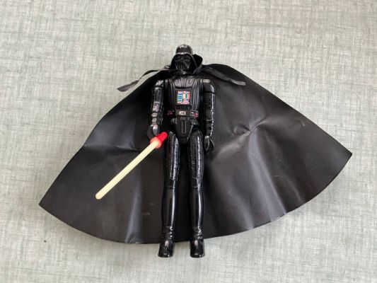 Takara - Figure - Darth Vader - Plastic, Metal | Catawiki
