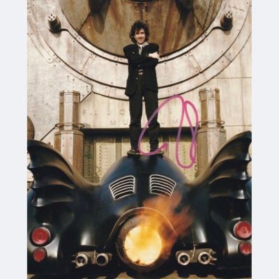 Batman - Signed by Tim Burton (Director) | Catawiki