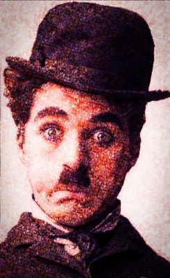 Charlie Chaplin Filmography (1914-1967) Crypto - Sir Charles Spencer Chaplin Jr. as "Charlie Chaplin" | Catawiki