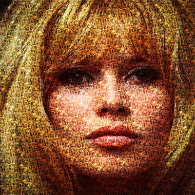Jacon Art - Piace a troppi (1956) - Brigitte Bardot | Catawiki