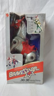 BraveStarr - Mattel | Catawiki