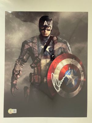 Captain America - Chris Evans | Catawiki