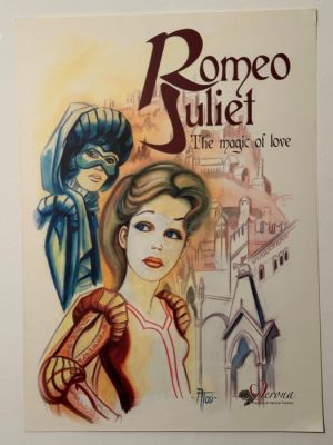 Pitosi - Romeo Juliet - 1960s | Catawiki