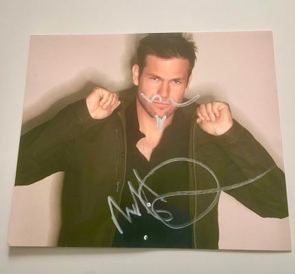 The Vampire Diaries - Matt (Matthew) Davis - KLZ Events | Catawiki
