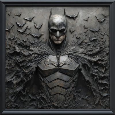 Artxlife - Batman The Dark Knight | Catawiki