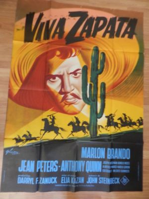 Boris Grinsson - Viva Zapata - 1950s | Catawiki